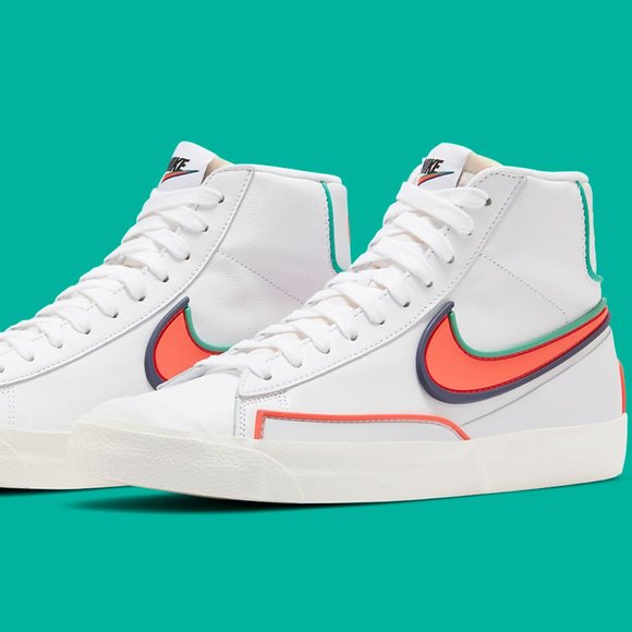 Blazer Mid '77 Size 9 (Men's) - Picture 3 of 6